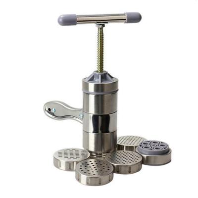 Noodle Maker Stainless Steel Pasta Vegetable Fruit Juicer Press Noodles Rice Noodles Machine