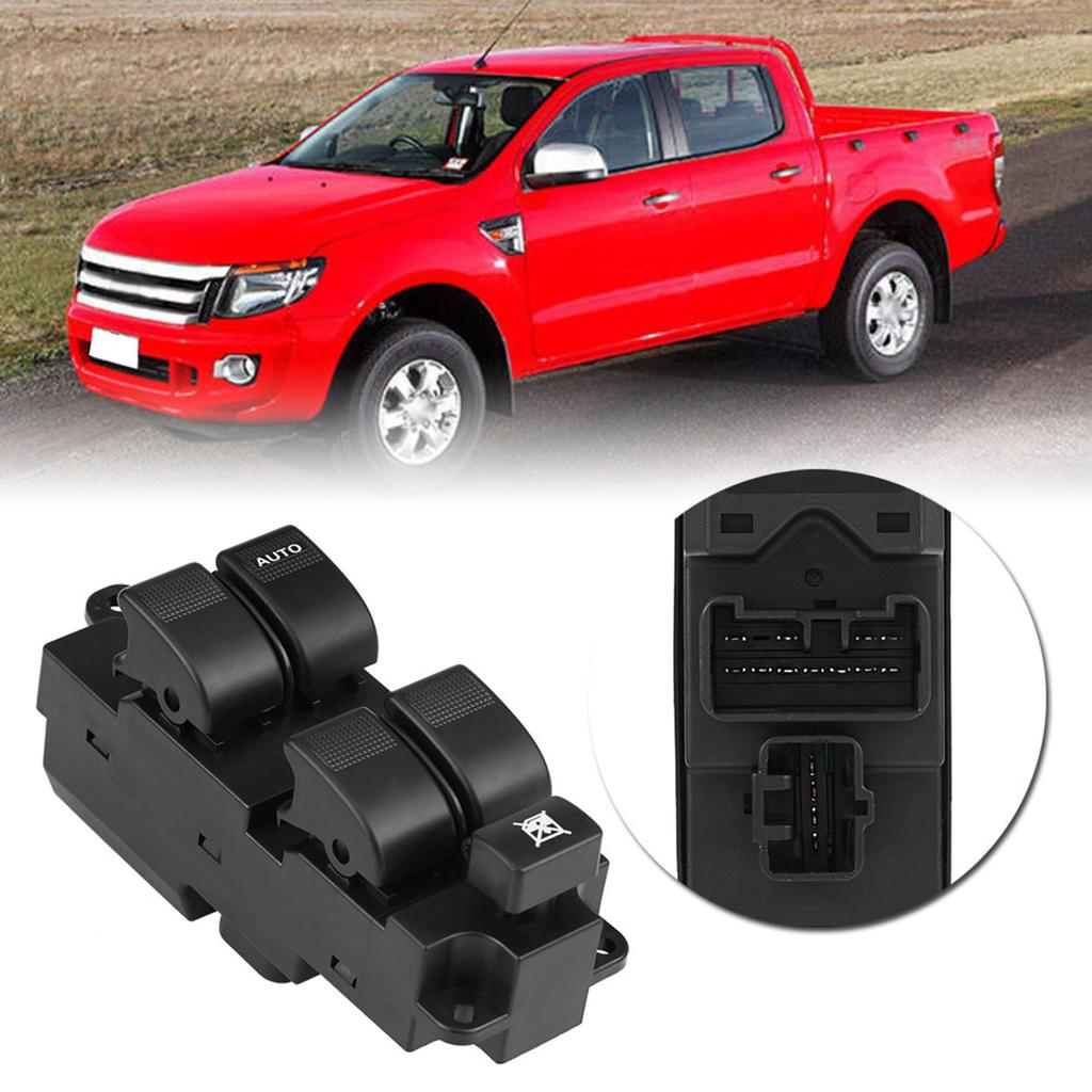 RHD Side Power Master Window Switch for Ford Ranger Mazda BT 50 4 Door AB39 14540 AB