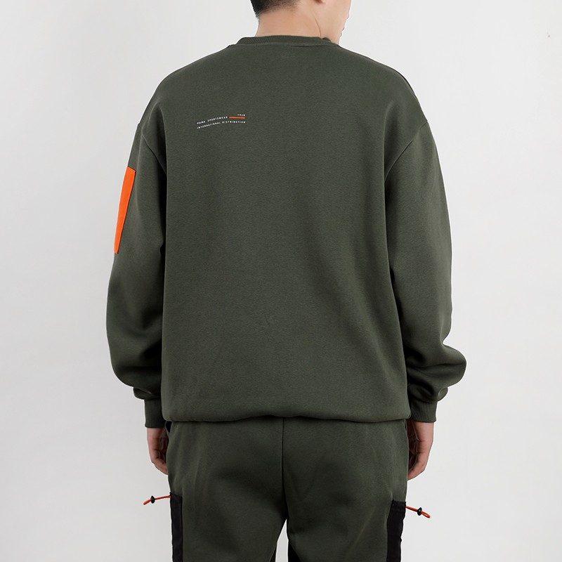 Puma Sweatshirts Men's Jasper Crew Neck Thickened 530291-64