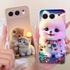 Etui na telefon For Honor 500 Pro Miękki silikon Urocze kreskówki z kotami Zderzak Ochronne tylne etui dla Honor500 MEY-AN00 Honor 500Pro