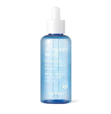 Wonder Hyaluronic Moist Ampoule – 100ml Deep Hydration Serum