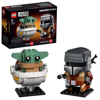 LEGO Star Wars The Mandalorian™ & The Child 75317
