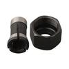 Milling Cutter Collet Chuck Electric Router Engraving M15 Nut
