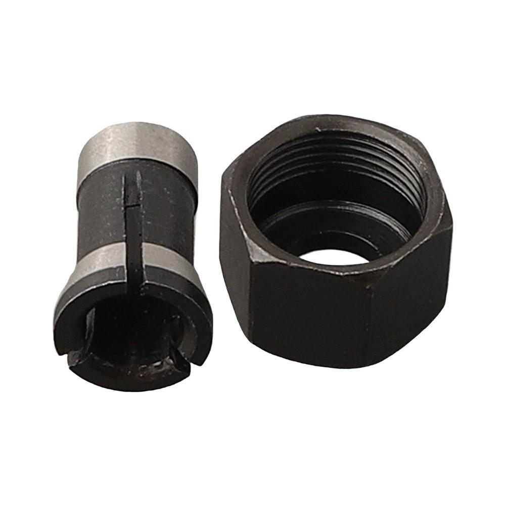 Milling Cutter Collet Chuck Electric Router Engraving M15 Nut