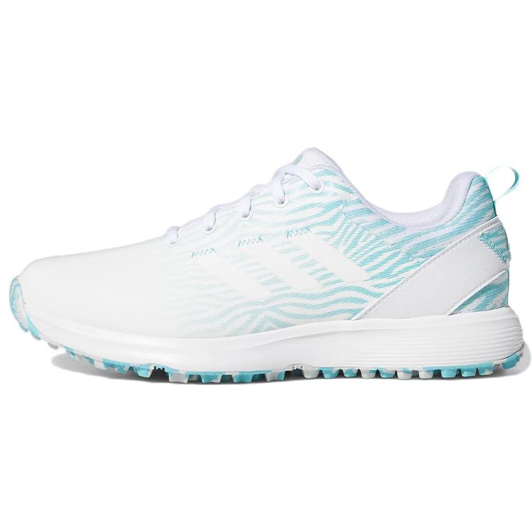 New Adidas S2G 'White Semi Mint Rush' Women's GZ3910