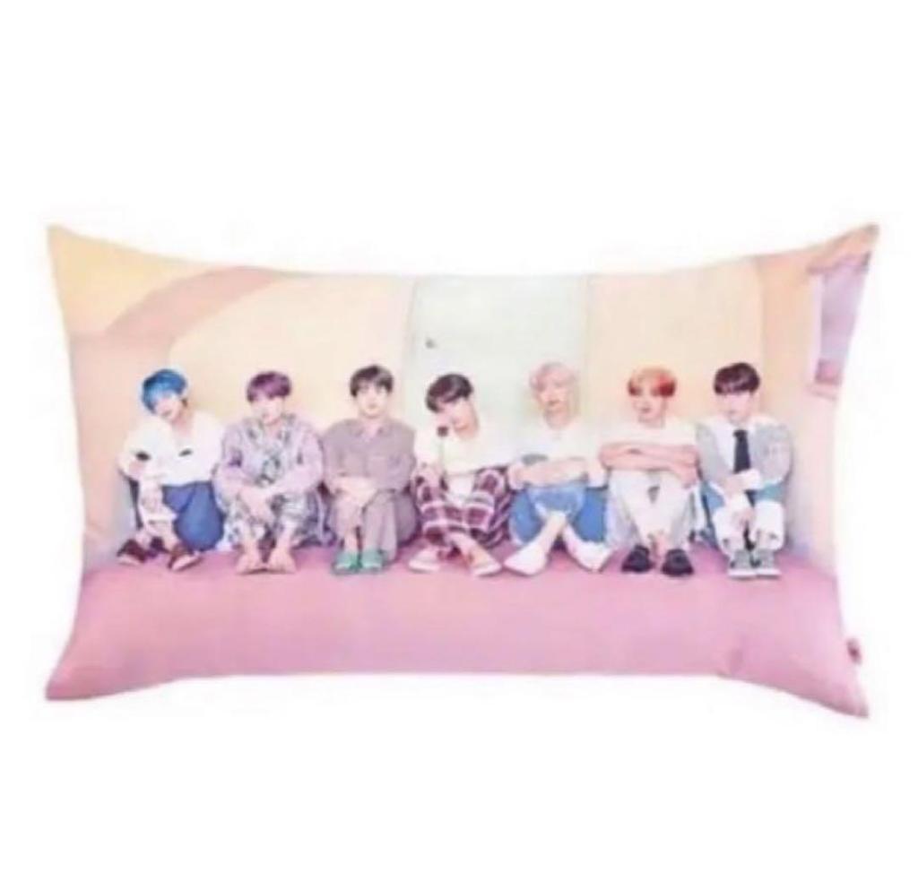 [USED] BTS Lucky Box Cushion