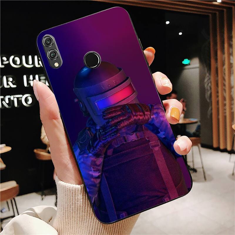 

Yinuoda standoff 2 Чехол для телефона для Huawei Honor 10 i 8X C 5A 20 9 10 30 lite pro Voew 10 20 V30 Honor view 9