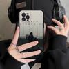 Popular Adventure Game D-Death S-Stranding Phone Case For IPhone 14 Plus 13 Mini 11 16 15 17 Pro Max Protection Shockproof