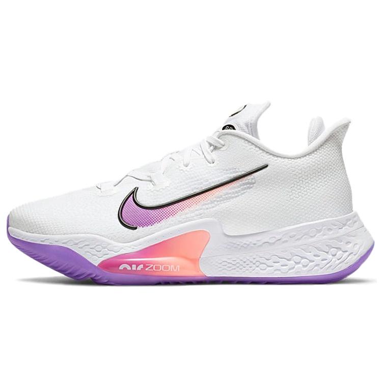 Nike Air Zoom BB NXT White Hyper Violet Crimson Men s CK5707-100 EU 42.5