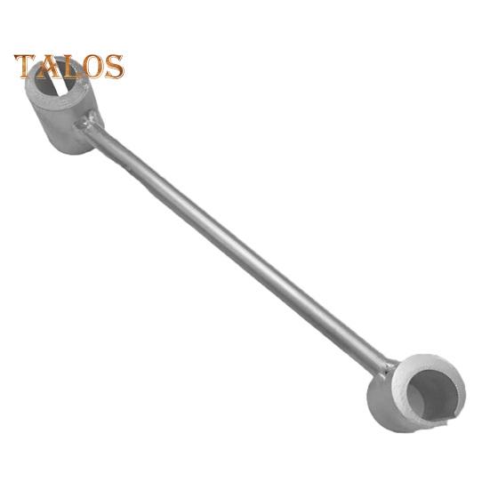 

Регулировочный ключ для дверных петель Прочная конструкция Эргономичный дизайн Гаечный ключ Инструмент для регулировки дверных петель B