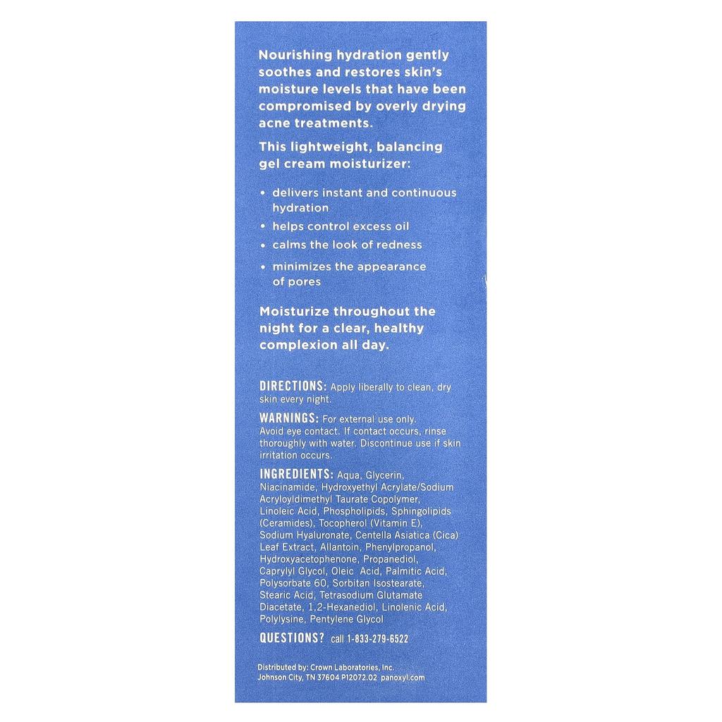 Balancing Repair Moisturizer, 85G(3Oz)