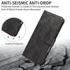 Cowhide Pattern Leather Phone Case for Samsung Galaxy S26 Ultra S25 Edge S24 Plus S23 Fe S22 S21 S20 Card Holder Flip Cover