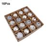 Christmas Tree Balls Christmas Ornaments Christmas Engagements Easy To Hang Wedding Decorations For DIY Projects