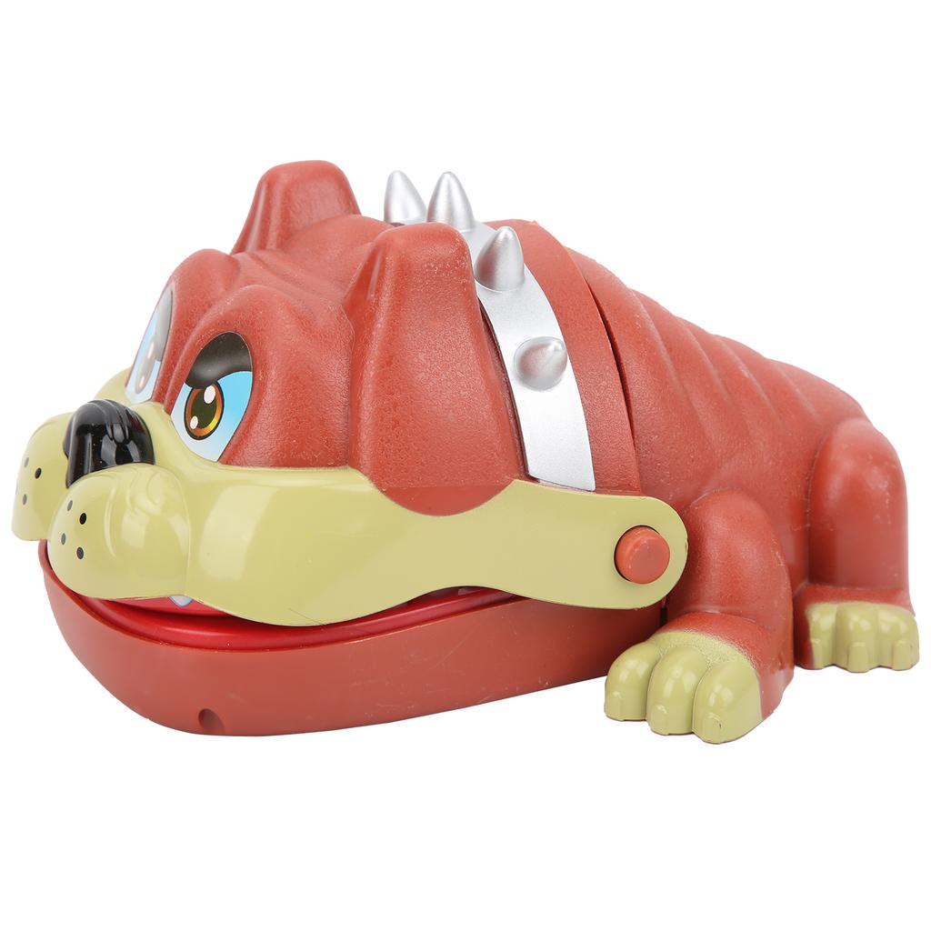 Kid Prank Biting Finger Toy Fun Party Game for Boy Girl Parent and Child Game ToyDog