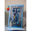 NEW LED Display Wallboard Suitable for LEGO 42206 RB 20 - F1 building block car model Wall Mount Display box Photo Frame