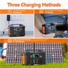 FlashFish 200W Portable Power Station for Outdoor and Emergency Use (220V)