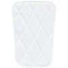 Mizuno Baseball Knee Pads 52ZB004 White Easy-Install (Large) 00