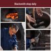 Wok de Hierro Forjado Tradicional Jincun Zhangqiu