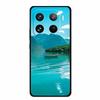 Handyhülle Für Xiaomi 15 S Pro Rückseite Hülle Stoßfest Schwarz Silikon Weich Coque Für Xiaomi 15 15s Pro Hülle 15Pro Funda Schale