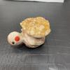 Natural Crystal Cluster Turtle Citrine cluster Turtles For Decoration