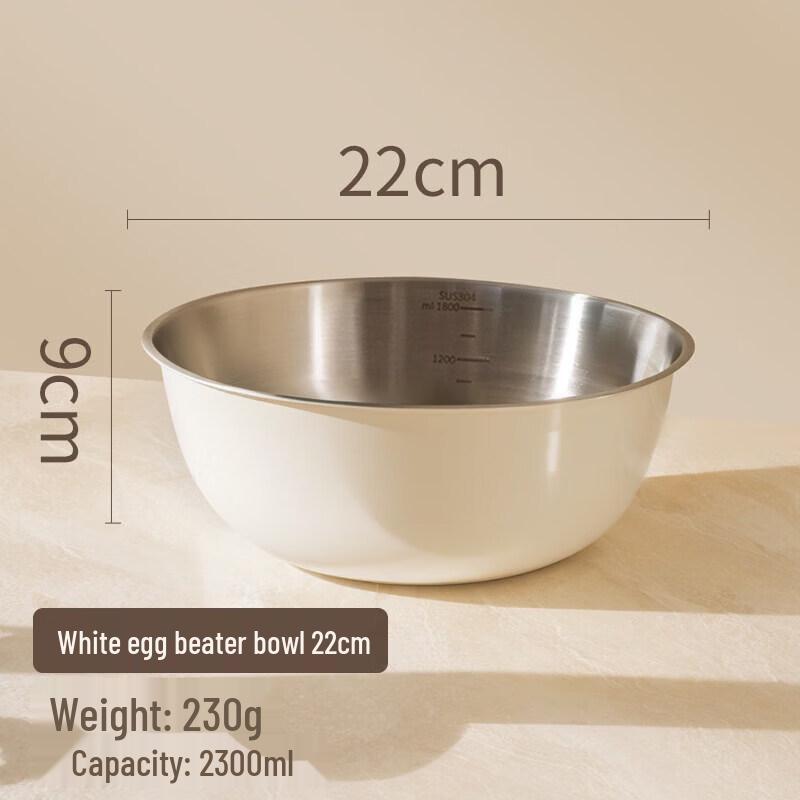Food-Grade Stainless Steel Multi-Purpose Basin