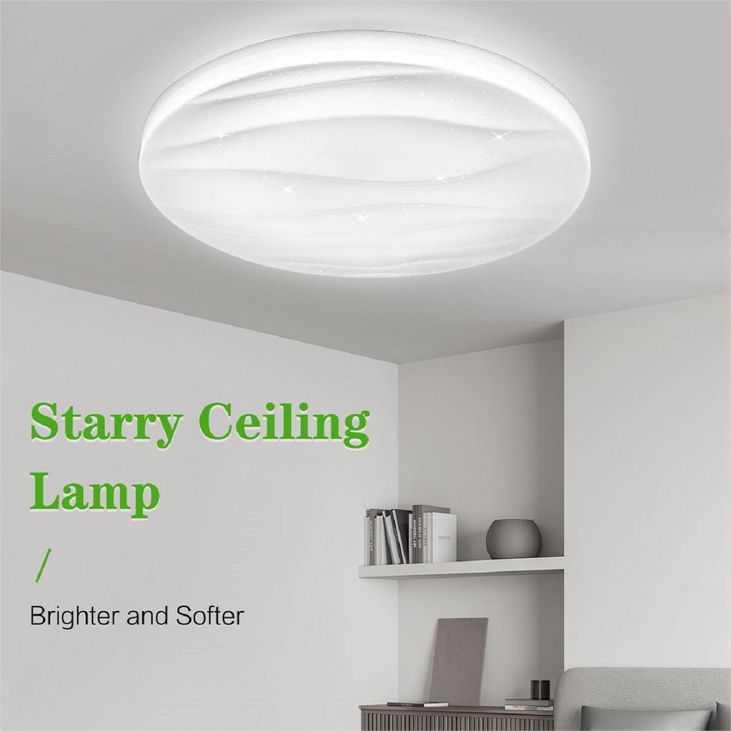 1PC AC 85-265V 18W Lumină albă Plafoniera LED rotundă subțire potrivită pentru iluminat pentru sufragerie, dormitor, bucătărie, vestiar