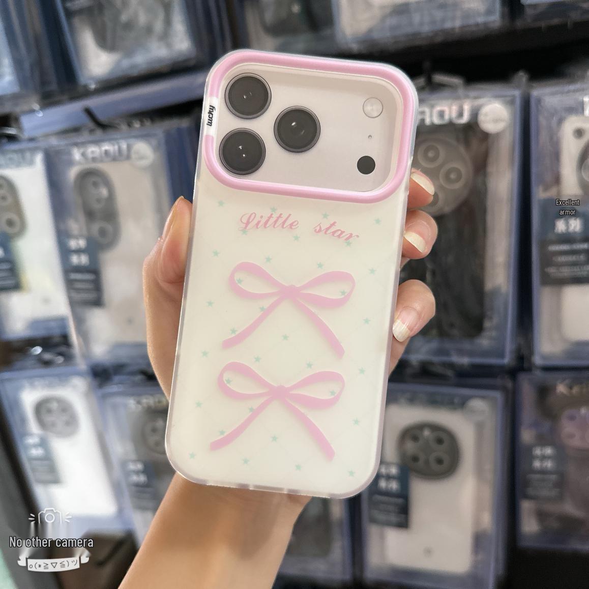 

Чехол для Apple iPhone 17: Ударопрочный, тактильно приятный, мультяшный милый, совместимый с iPhone 16/15/14 iPhone 17 Pro Max