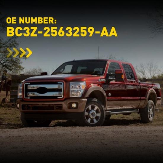 Driver Side Seat Housing Switch Trim Bezel Panel For Ford F250 F350 F450 F550