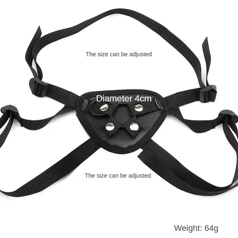 Realistic Simulation Big Dildo with Strap Penis Sex Toy Female Vaginal Anal Masturbator Dick With Suction Cup for Women Massage