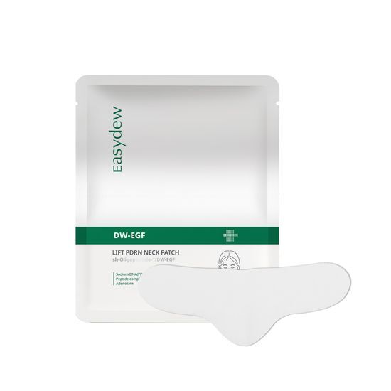 Easydew Lift PDRN Neck Patch 6g*4 sheets