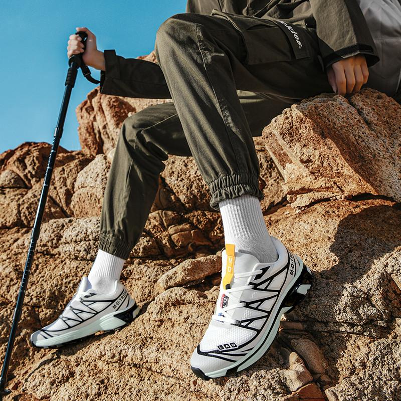 Women’s Sneakers Height Increase Casual Outdoor School Student Shoes Couple Men Lightweight Sneakers Climbing Boot Plus Size 36-45