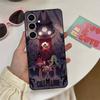 C-Cult of The Lamb Game Phone Case For Samsung S 24 fe 25 Ultra plus 20 lite 21 30 22 23 24 22 Ultra 5G Fundas