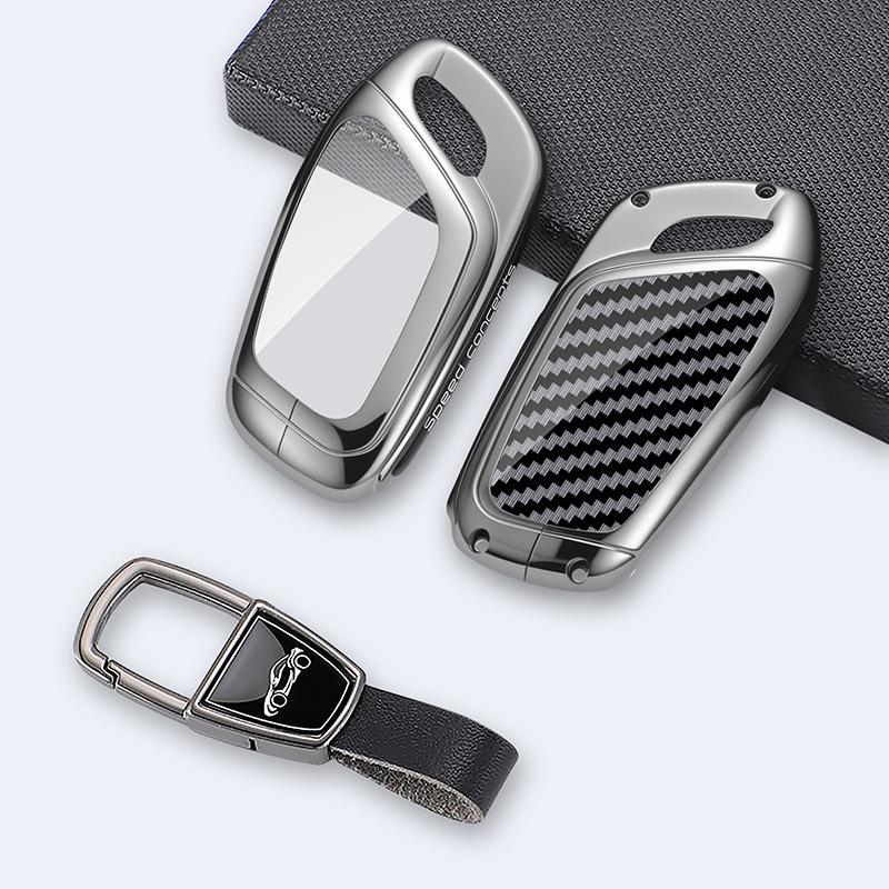 MG Key Cover for MG 6/5/3, ZS, Scorpio, HS, Ruifeng GS, 6Pro, Navigator, 4 EV