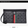 Luxury Men's Business Casual Clutch Bag - Stylish Large-Capacity Envelope Handbag