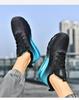 Herren Flyknit Mesh Laufschuhe mit Luftpolsterung & weicher Sohle - Lässig, leicht, trendiges Sommer-Schuhwerk für Marathon & sportliche Aktivitäten.