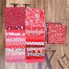 50Pcs Cotton Fabric DIY Handmade Patchwork Quilting Sewing Craft Scrapbook Cloth