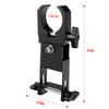 2pcs UTV Drive Belt Holder Belt Mount Fit for 1.5”-2” Roll Bars
