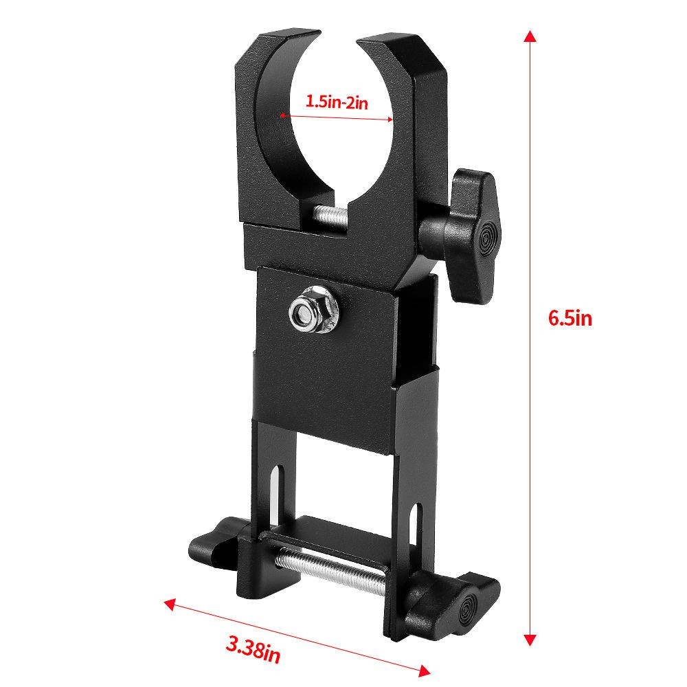 2pcs UTV Drive Belt Holder Belt Mount Fit for 1.5”-2” Roll Bars