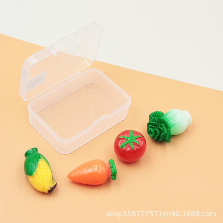 Cute Simulation Food Play Miniature Mini Food Model Small Ornament Doll House Drink Food Set Accessories Resin