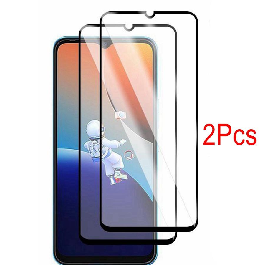 2 Stück Vollgehärtetes Glas für Realme 15 16 14 8 9 Pro 5T C85 OPPO A38 A58 A18 A54 A74 A94 A40 A5 A6 A6X Reno 14F 13F 15F 5G Displayschutzfolie Abdeckung