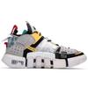 Li Ning Essence 2 SAMPLE FOR BALE Non Slip Lightweight Mid Top Vintage Basketball Shoes Women's Black AGBN062-21