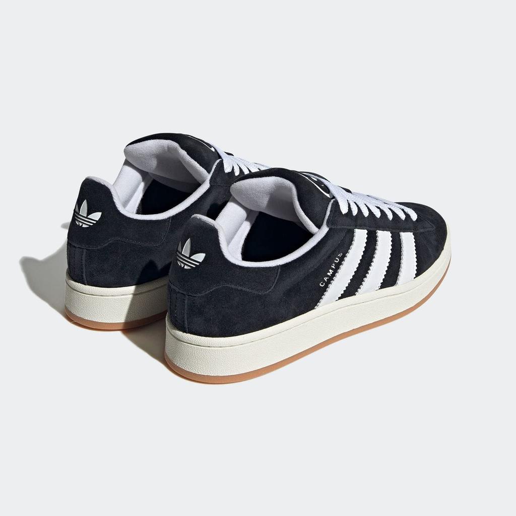 Adidas Campus 00S in Core size (HQ8708) Black/Footwear White/Off White, 24.5cm (Japan)