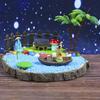 DIY Micro Landscape Decoration Kit: Creative Educational Birthday Gift for Girls