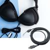 Type C Headphone Cable For ROGDelta/ROG DeltaS Headsets Replacement Cable for Repair And DIY Replacement Projects