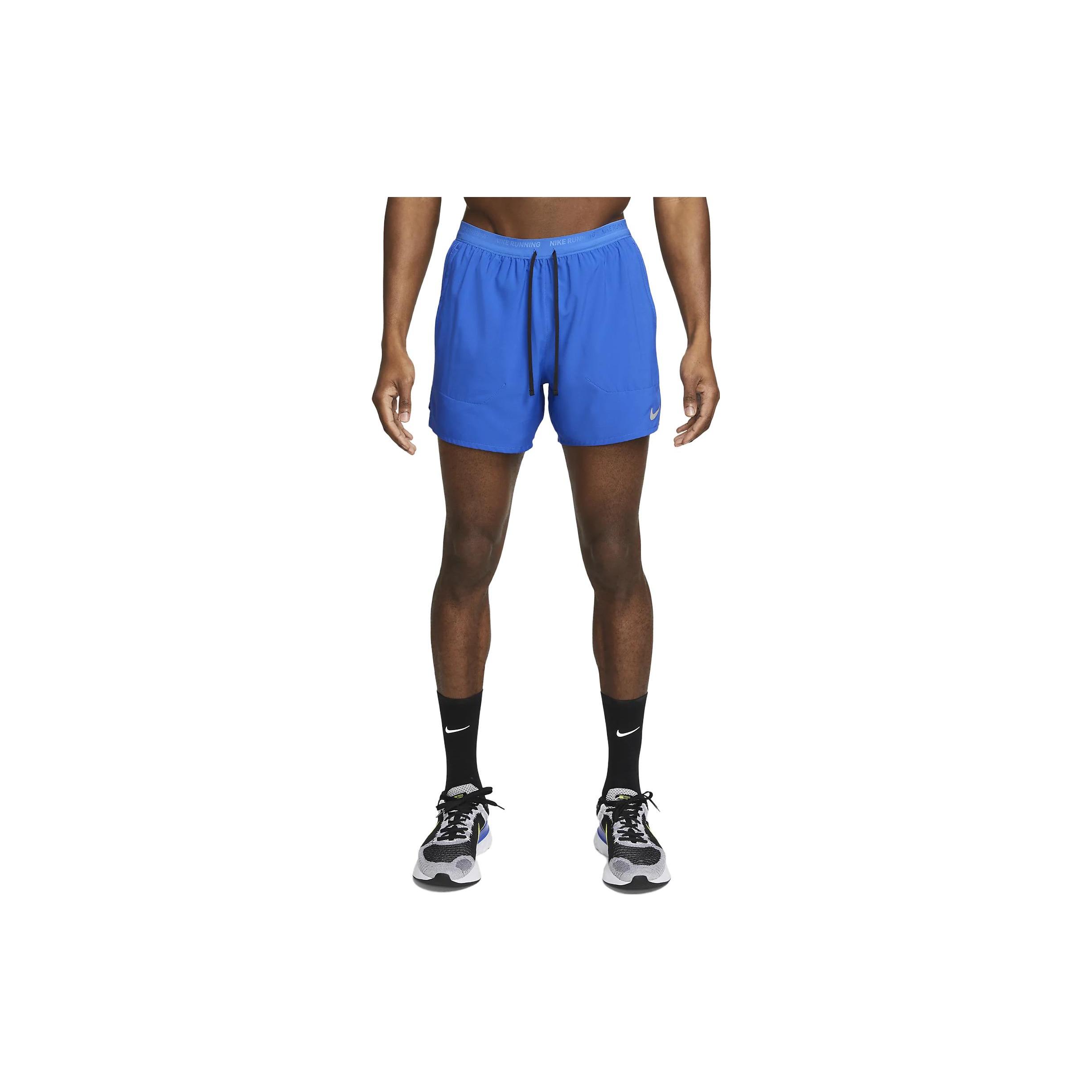 Мужские беговые шорты Nike Stride с подкладкой 5 Dri-FIT DM4755-480 L