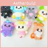 Ateez Mighteez Plush Key Accessory With Soft Fabric For Gift And Daily Use