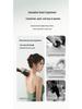 Rechargeable Electric Cupping Massager with Back Heating - Model 4503B
