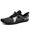 Unisex Water Shoes: Quick-Dry Barefoot Five-Finger Shoes for Swimming, Snorkeling, Beach, & Cut-Resistant Outdoor Wading