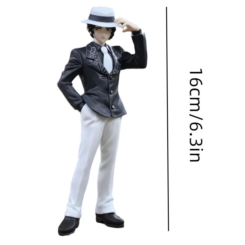 

Demon Kibutsuji Slayer Muzan Pvc Action Figure Model Toys Home Decor Fans Gift Kibutsuji Muzan