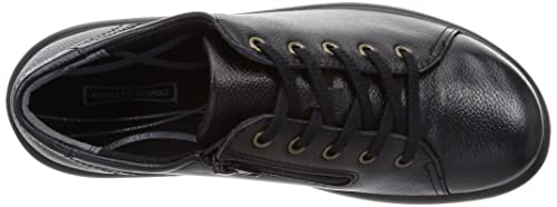 Damskie buty do chodzenia Achilles Sorbo z prawdziwej skóry, wygodne, rozmiar 3E, ASC 5270